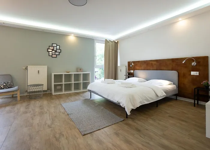 Apartment Modern With Queen-size Bed, Self Check-in K7 *