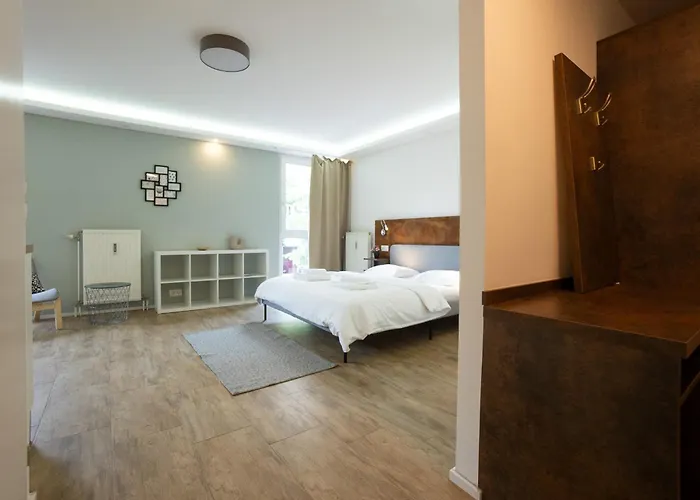 Modern With Queen-size Bed, Self Check-in K7 Apartment Vienna